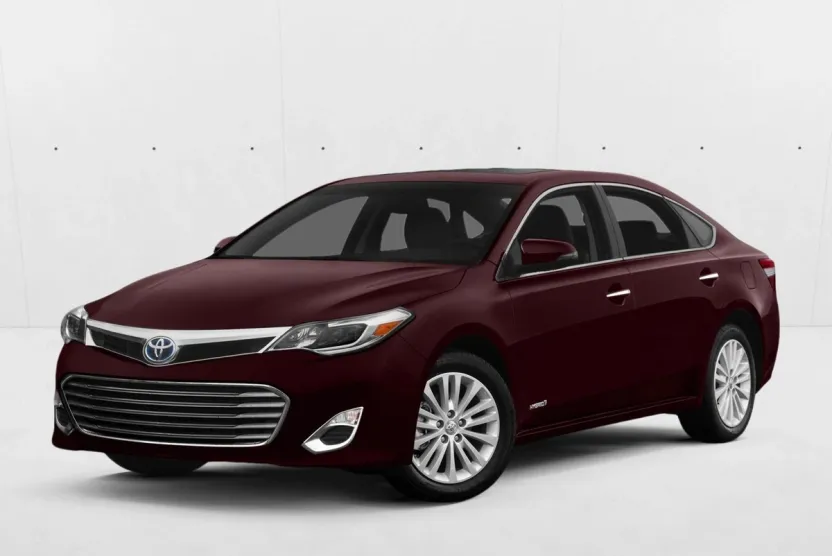 2015 Toyota Avalon Hybrid Limited photo 1