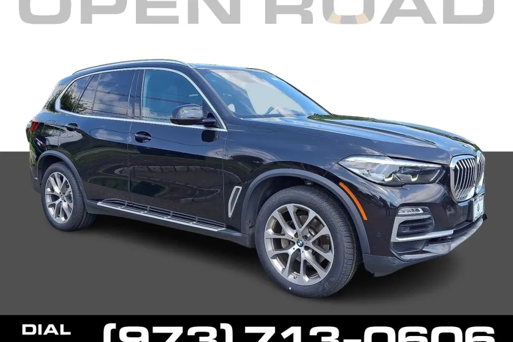 2021 Bmw X5 xDrive40i photo 1