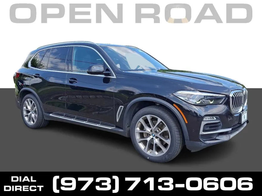 2021 Bmw X5 xDrive40i photo 1