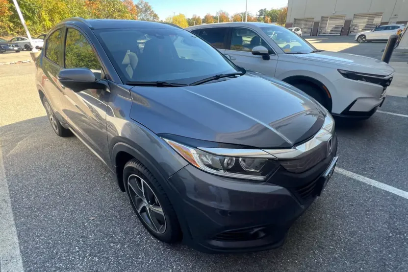 2022 Honda HR-V EX photo 1