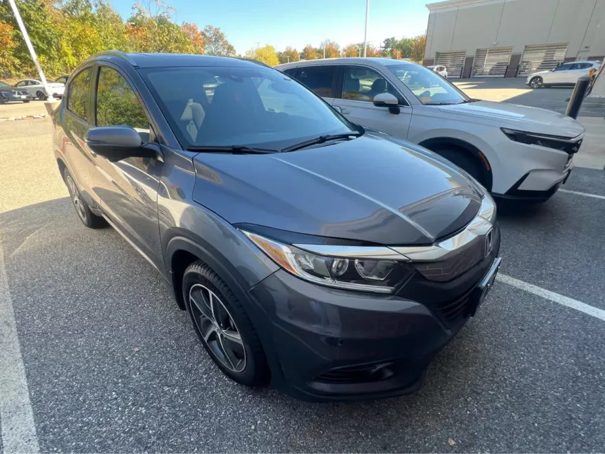 2022 Honda HR-V EX photo 1