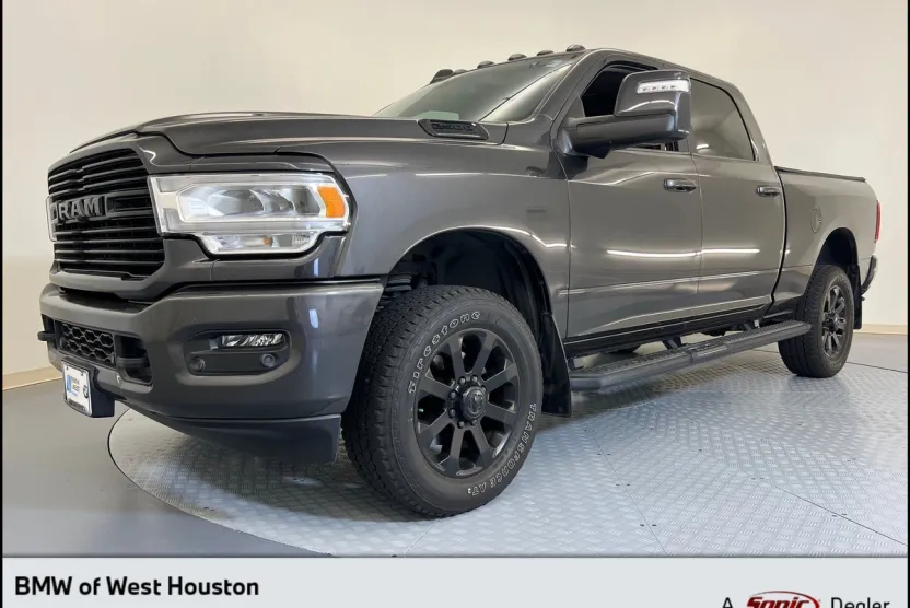 2023 Ram 2500 Laramie photo 1