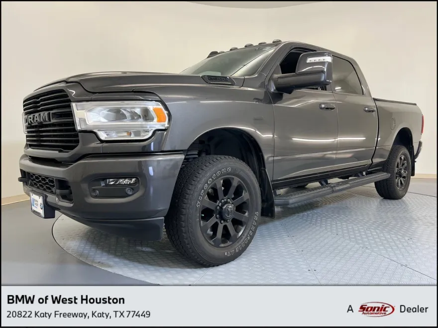 2023 Ram 2500 Laramie photo 1