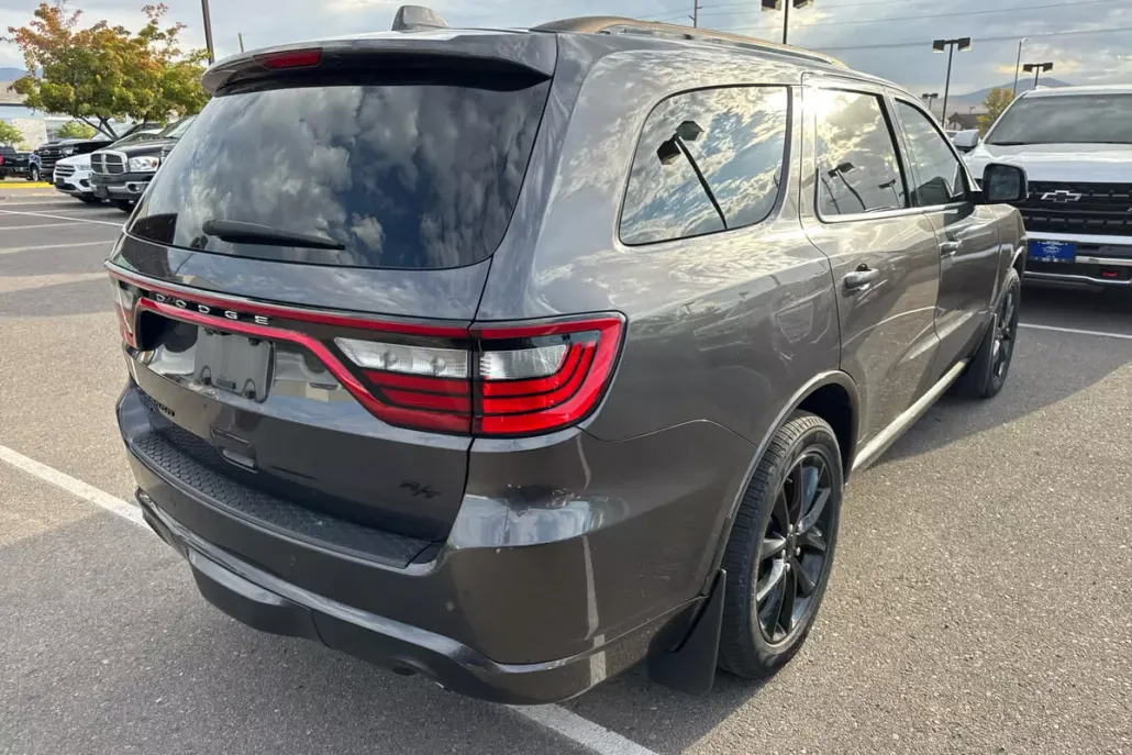 2017 Dodge Durango R/T photo 1