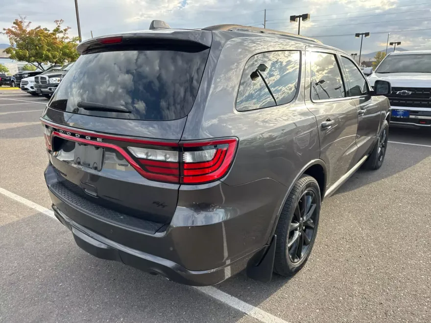 2017 Dodge Durango R/T photo 1