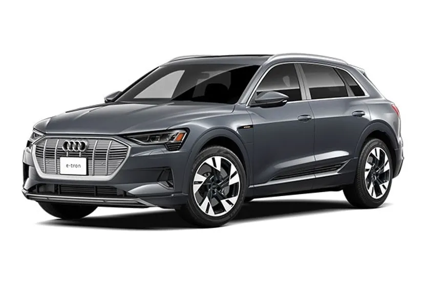 2022 Audi e-tron Premium Plus photo 1