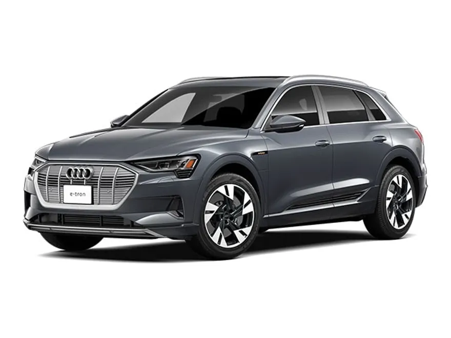 2022 Audi e-tron Premium Plus photo 1