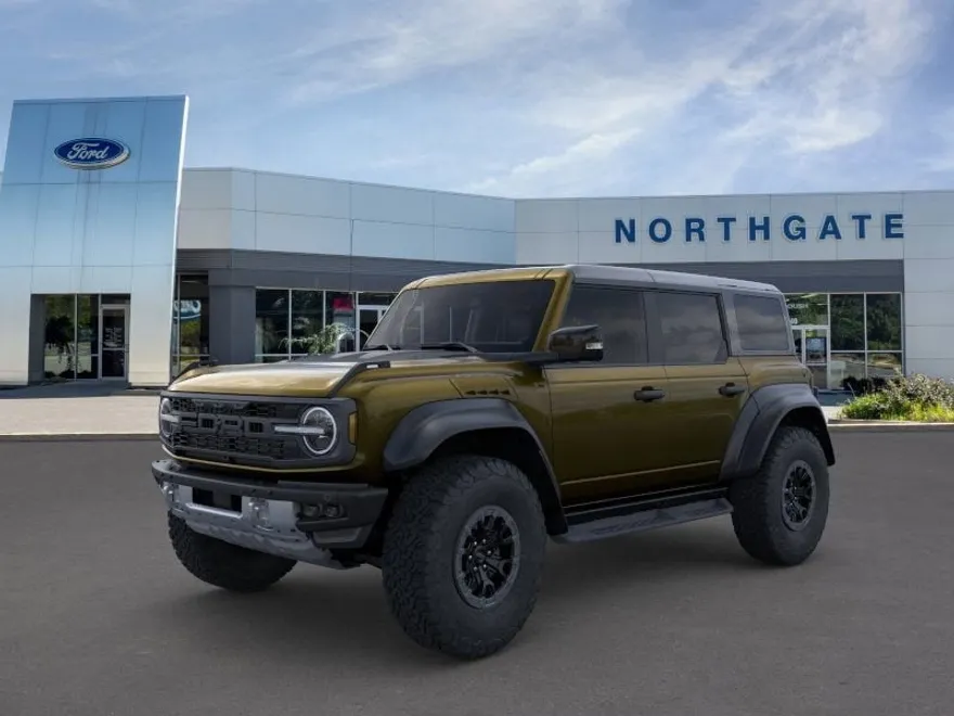 2024 Ford Bronco Raptor photo 1