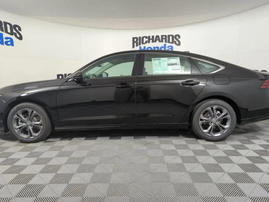 2025 Honda Accord Hybrid EX-L photo 1
