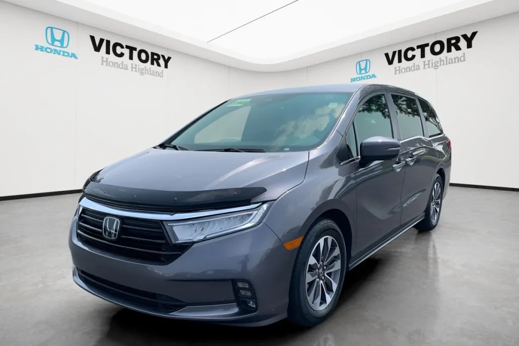 2023 Honda Odyssey EX-L photo 1