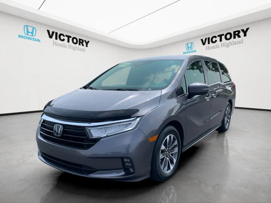 2023 Honda Odyssey EX-L photo 1