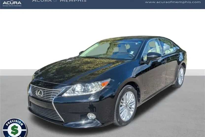 2015 Lexus ES 350 photo 1