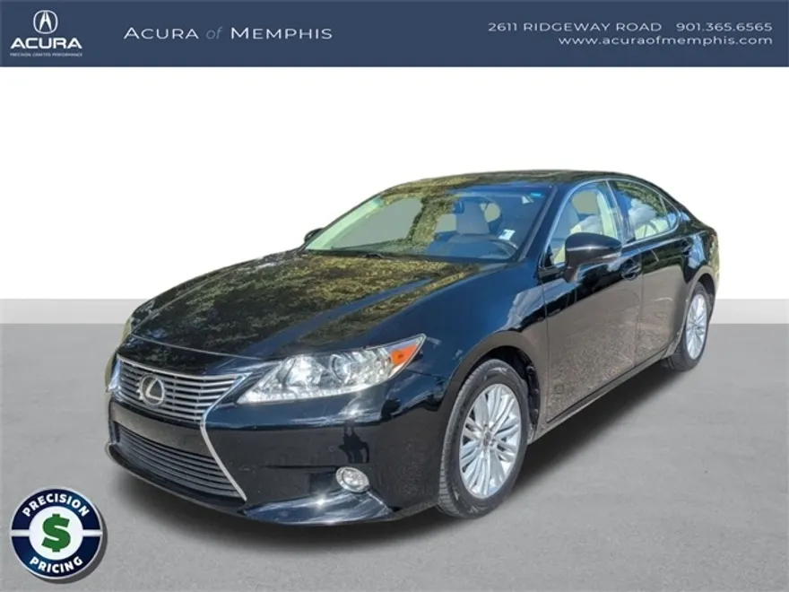 2015 Lexus ES 350 photo 1