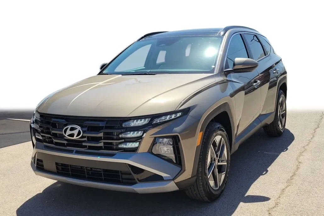 2025 Hyundai Tucson Hybrid SEL Convenience photo 1