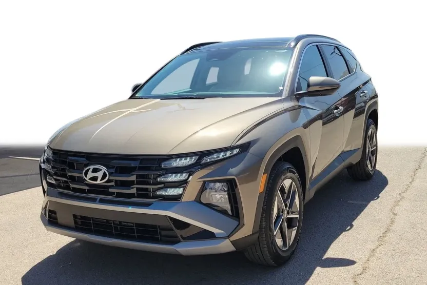 2025 Hyundai Tucson Hybrid SEL Convenience photo 1