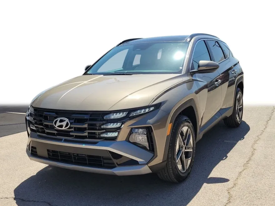 2025 Hyundai Tucson Hybrid SEL Convenience photo 1