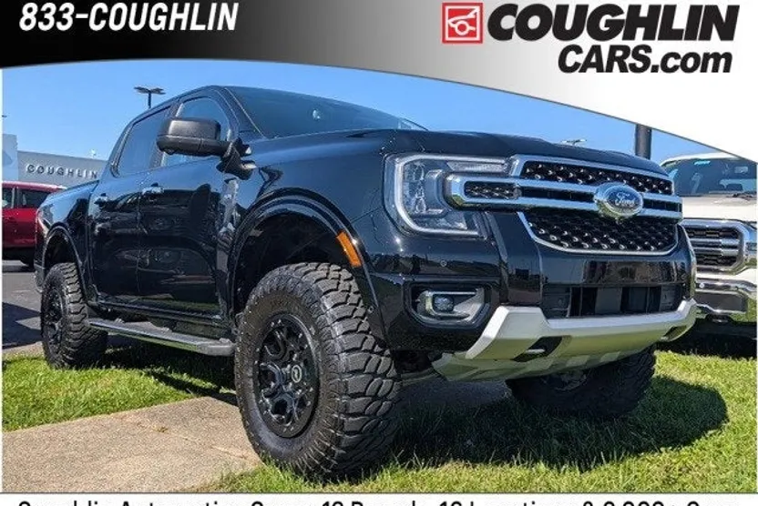 2024 Ford Ranger XLT photo 1