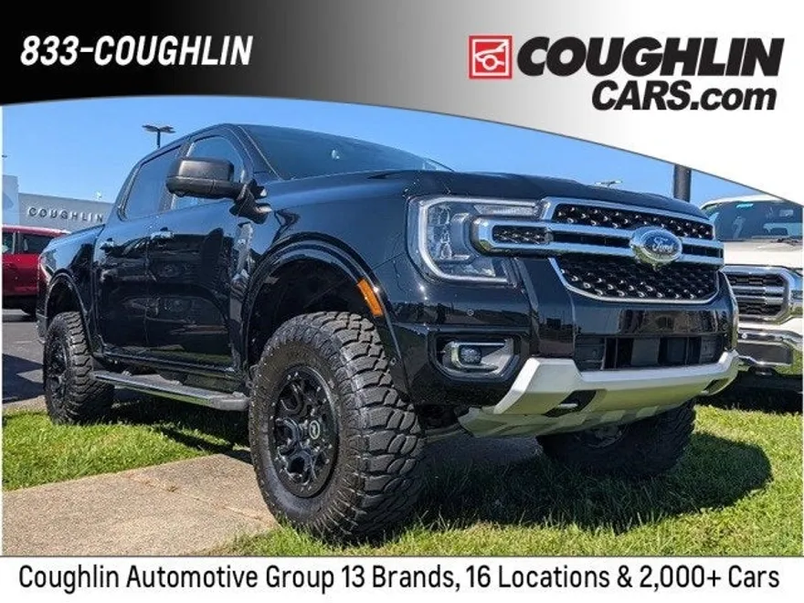 2024 Ford Ranger XLT photo 1