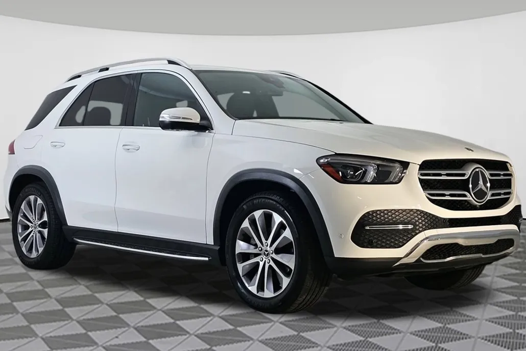 2022 Mercedes Benz GLE 350 4MATIC photo 1