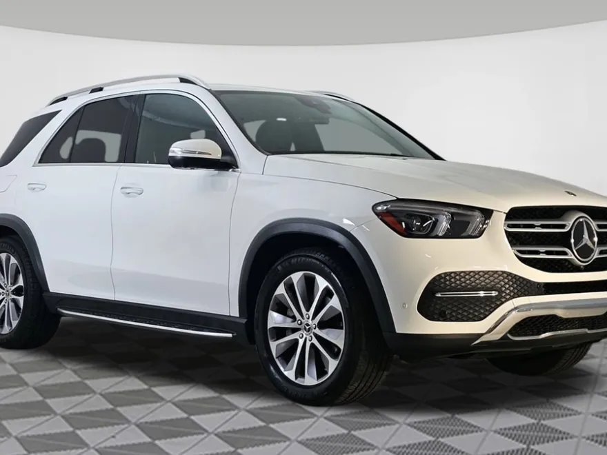 2022 Mercedes Benz GLE 350 4MATIC photo 1