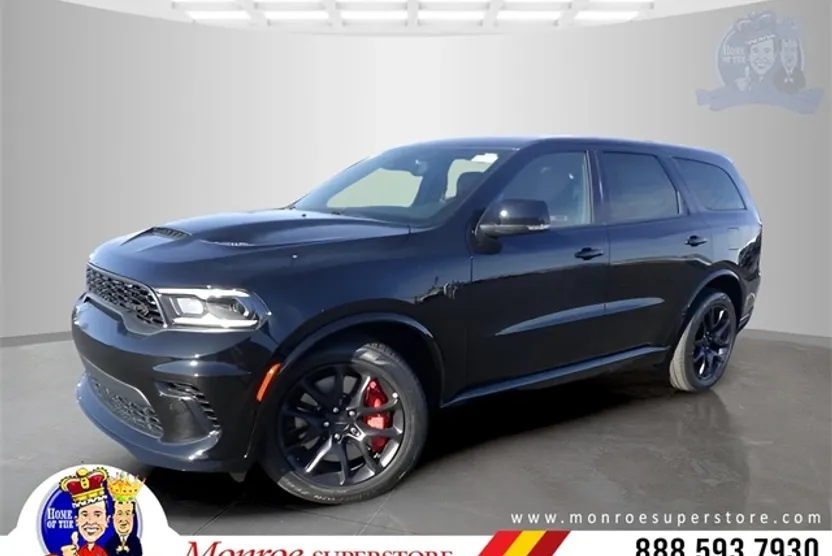 2023 Dodge Durango SRT Hellcat Premium photo 1