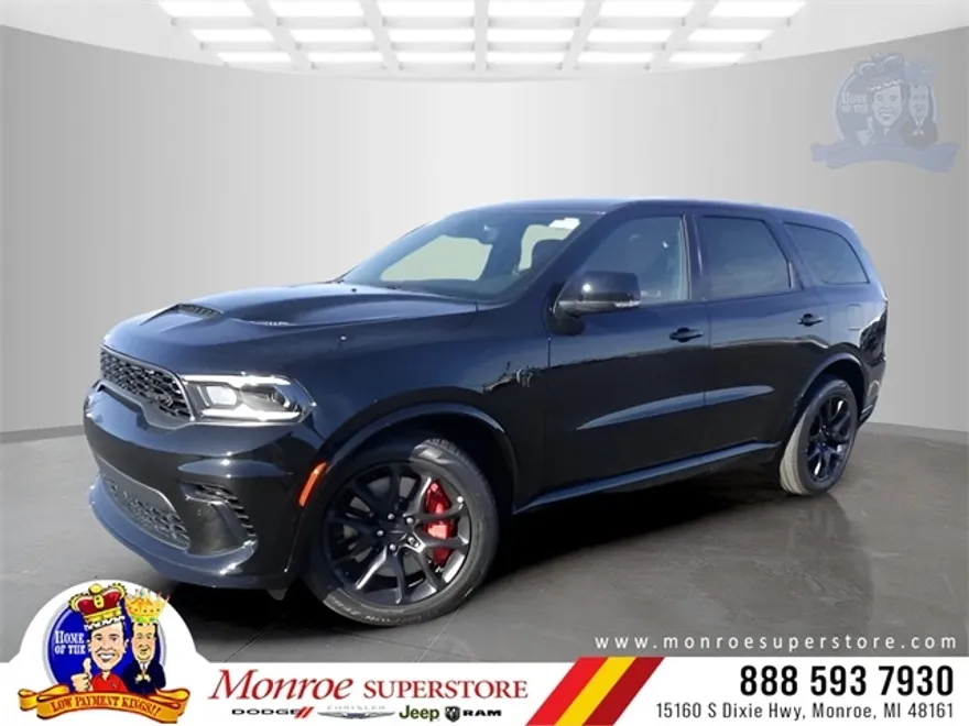 2023 Dodge Durango SRT Hellcat Premium photo 1