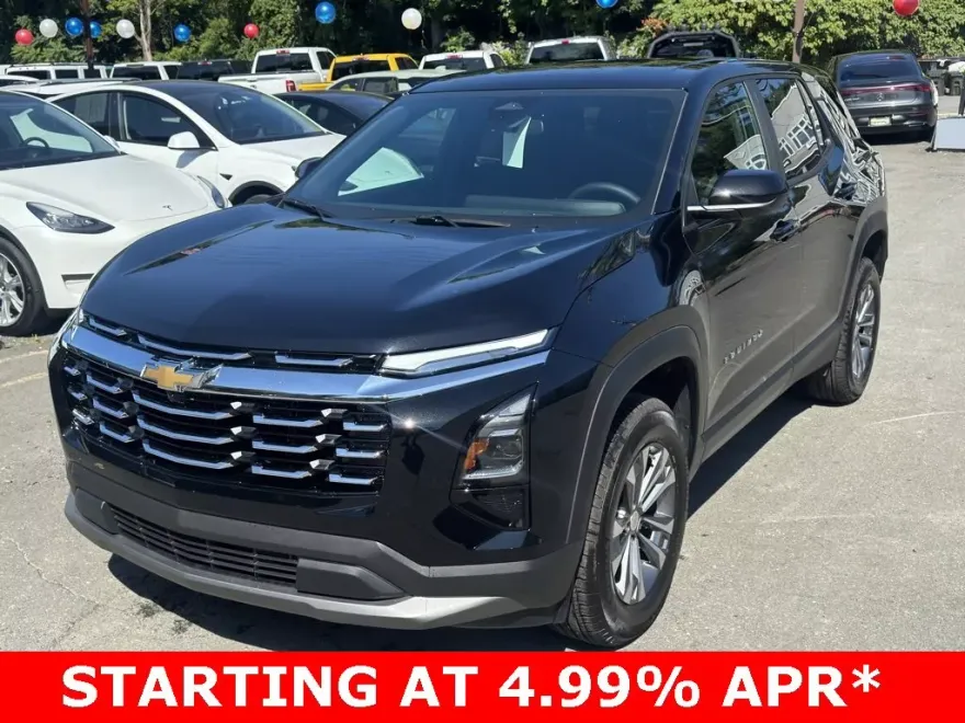 2026 Chevrolet Equinox LT photo 1