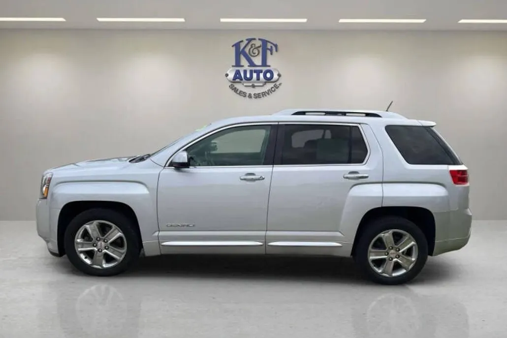 2014 Gmc Terrain Denali photo 1