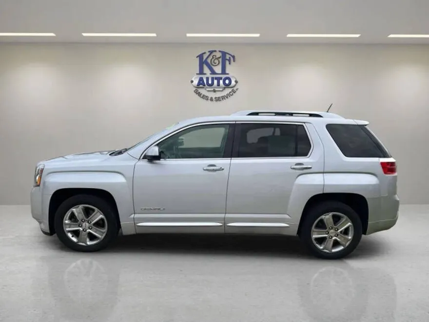 2014 Gmc Terrain Denali photo 1