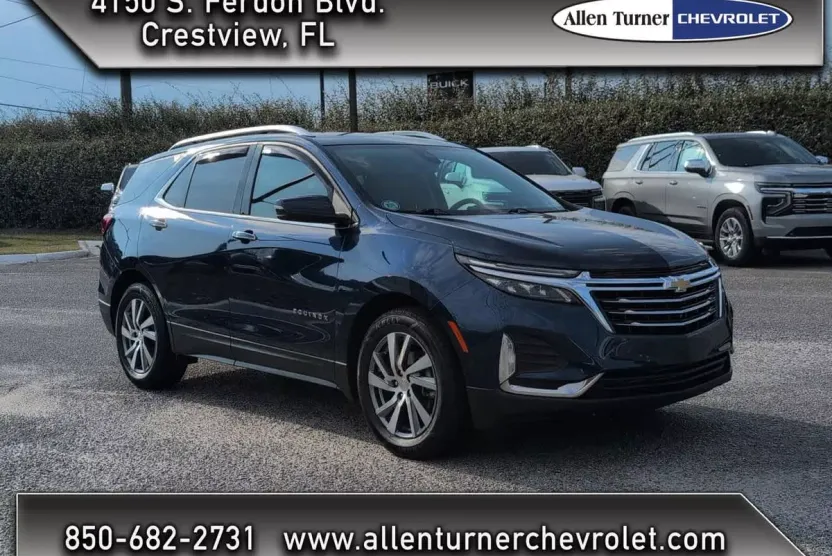 2022 Chevrolet Equinox Premier photo 1