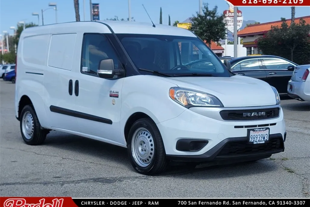 2022 Ram ProMaster City photo 1