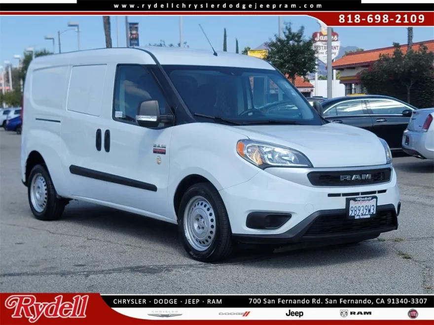 2022 Ram ProMaster City photo 1