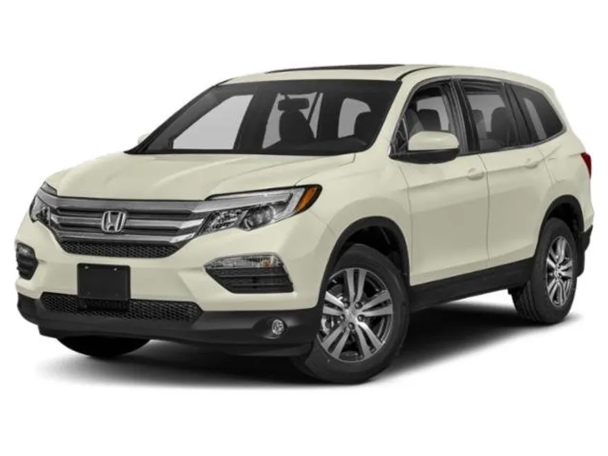 2018 Honda Pilot EX-L photo 1