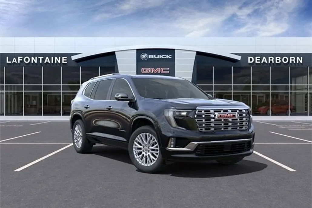 2025 Gmc Acadia Denali photo 1