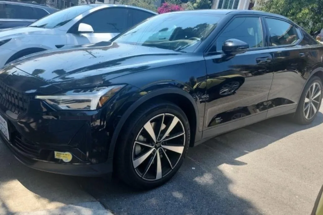 2022 Polestar PS2 e-AWD photo 1