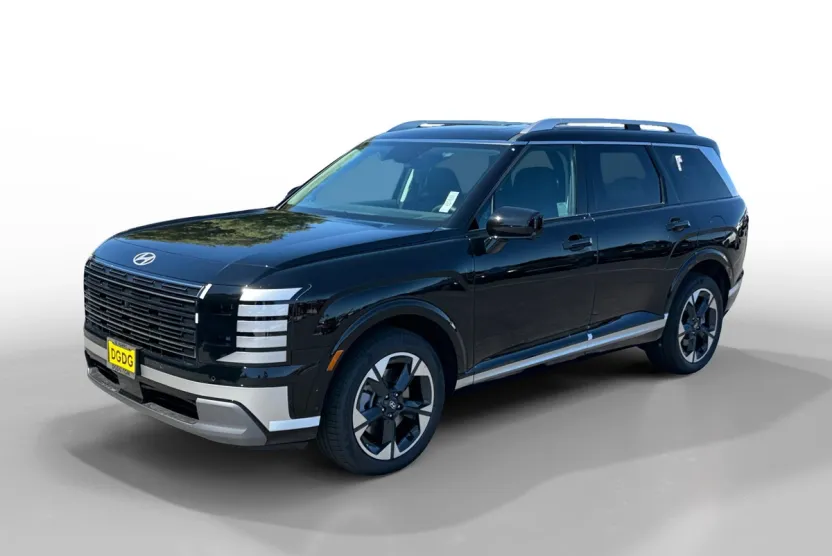 2026 Hyundai Palisade Limited photo 1