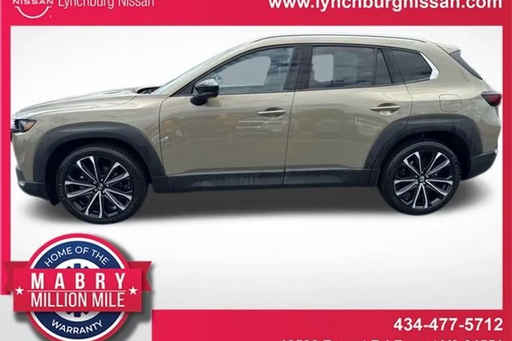 2023 Mazda CX-50 2.5 Turbo Premium Plus photo 1