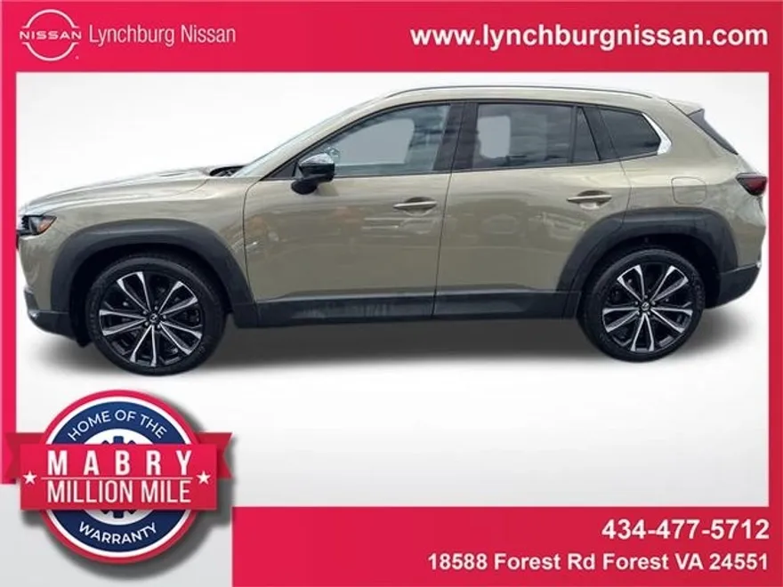 2023 Mazda CX-50 2.5 Turbo Premium Plus photo 1