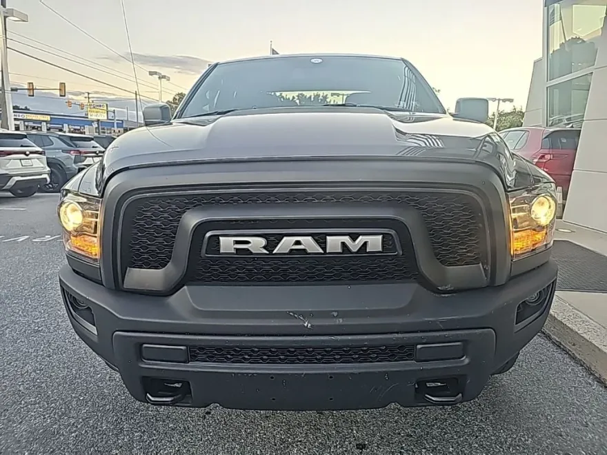 2021 Ram 1500 Classic SLT photo 1