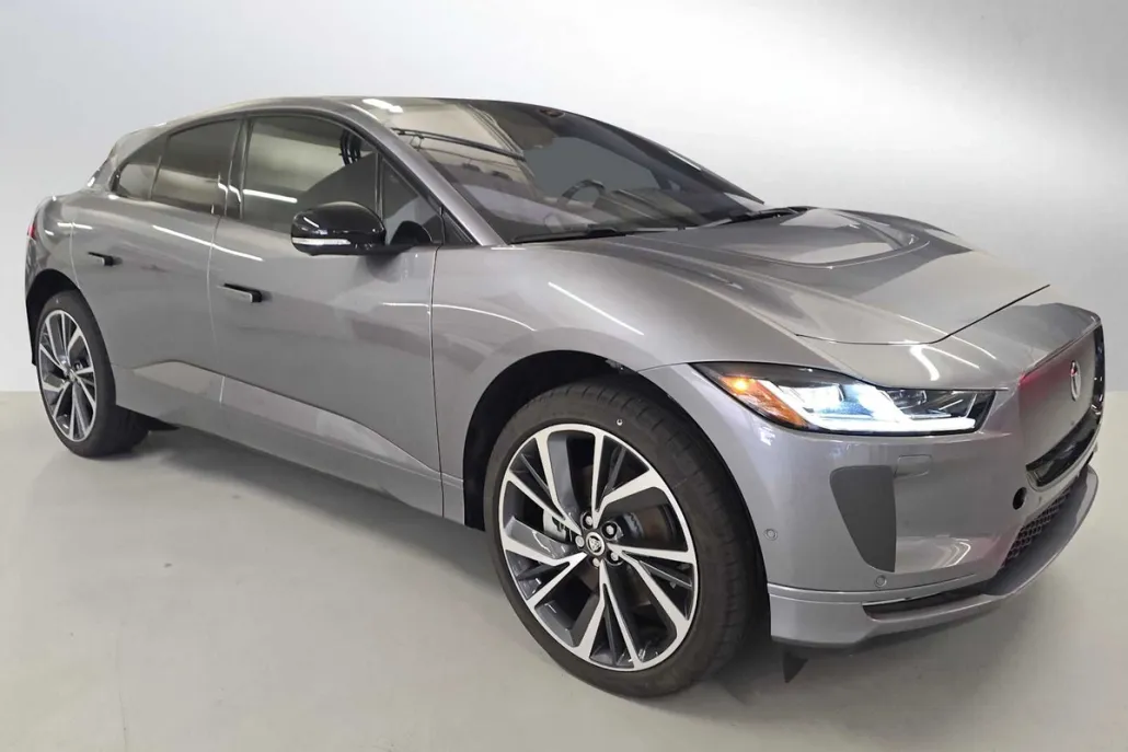 2024 Jaguar I-PACE HSE photo 1