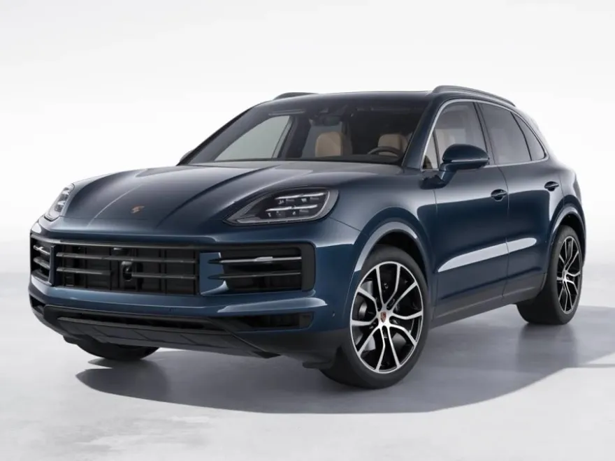 2026 Porsche Cayenne photo 1