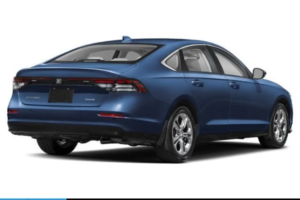 2025 Honda Accord EX-L photo 1