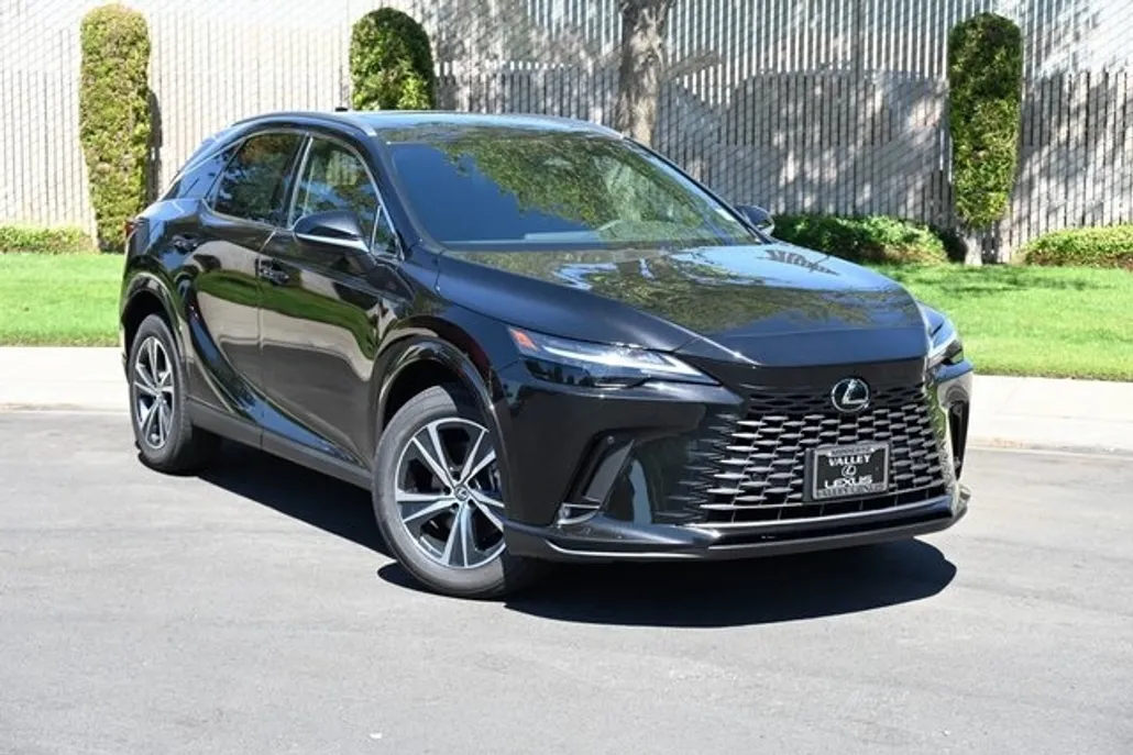 2025 Lexus RX 350 photo 1