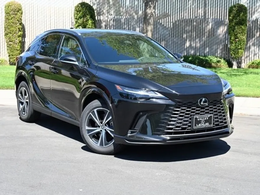 2025 Lexus RX 350 photo 1