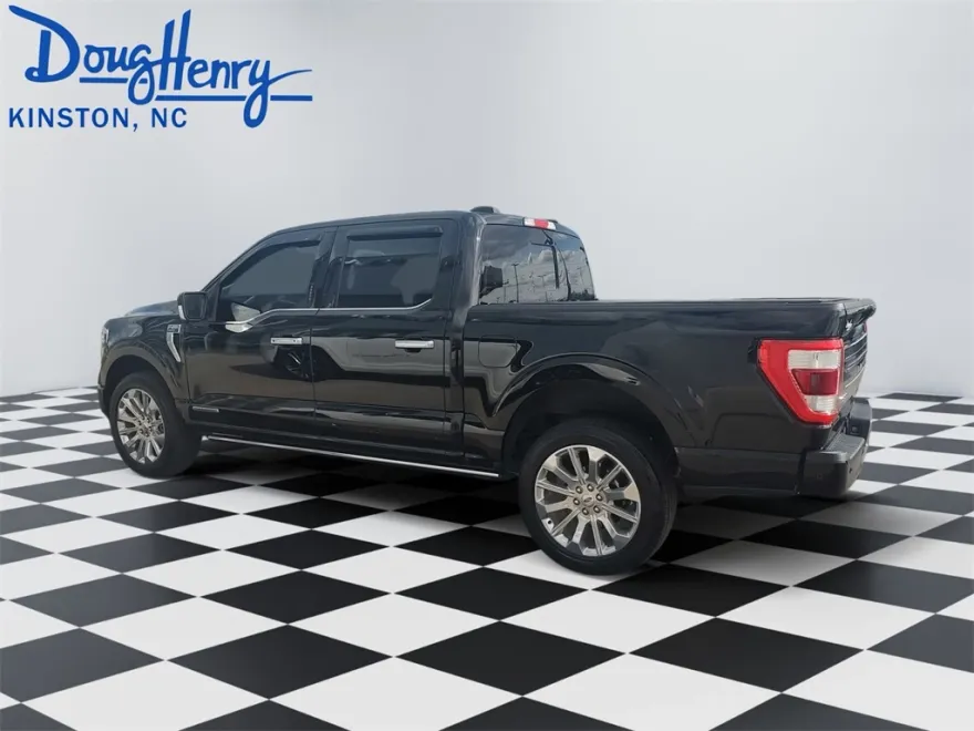 2023 Ford F-150 Limited photo 1