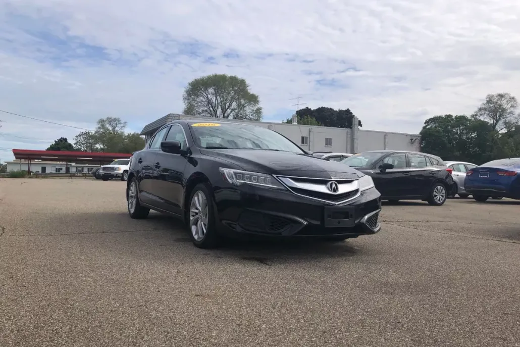 2016 Acura ILX 2.4L photo 1