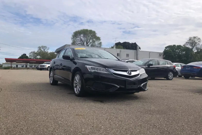 2016 Acura ILX 2.4L photo 1