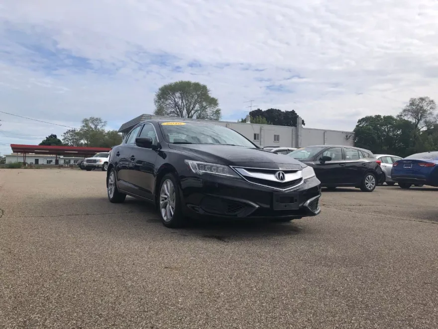 2016 Acura ILX 2.4L photo 1