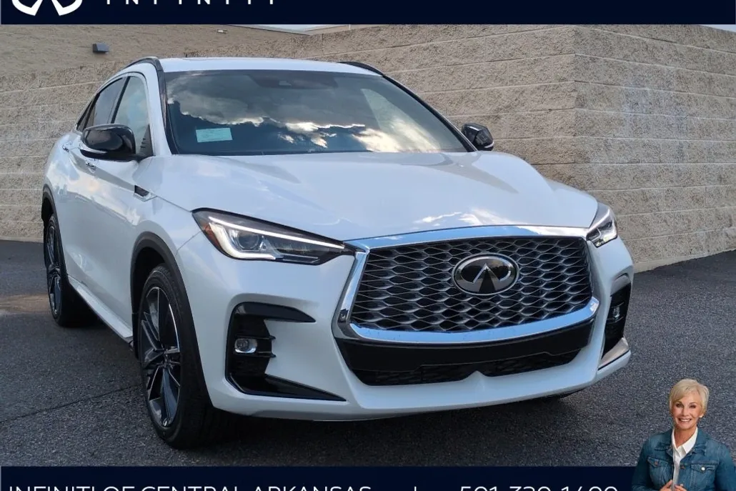 2025 Infiniti QX55 Luxe photo 1