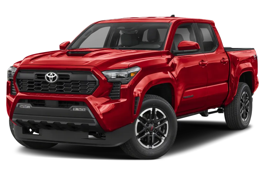 2025 Toyota Tacoma TRD Sport photo 1